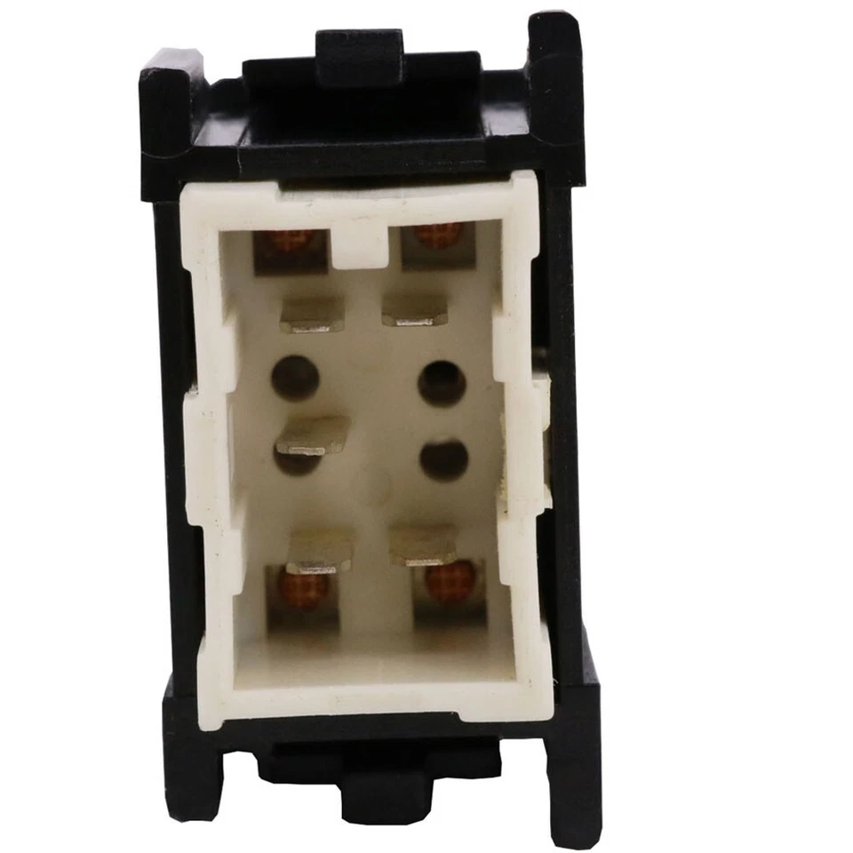 Interruptor de ventana eléctrica coche para Toyota Corolla Cressida Supra Tercel VAN 84810-32050 Foto 3 de 4