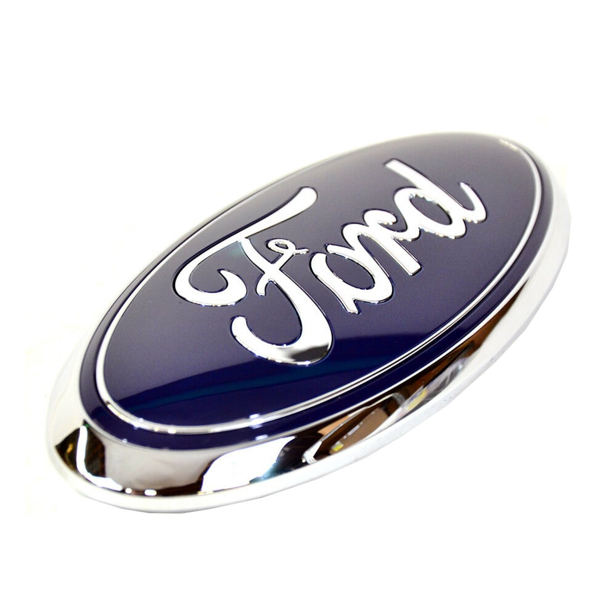 未開封 サイン入り ルーカスフォグリア A Natural Order NEW OEM 2009-2019 Ford Flex Rear Hatch Ford Oval Emblem WITHOUT