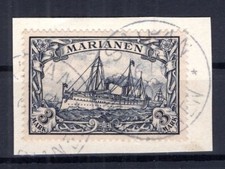 Marianen 18 herrlich auf gest. Luxusbriefstück 160EUR (B2143