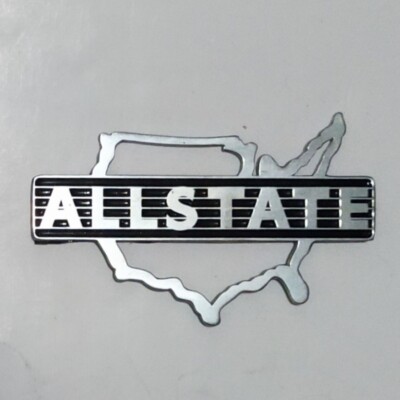 Vintage Emblem Ve spa Scooter 125 150 ALLST ATE Badge Decal Placca LG269