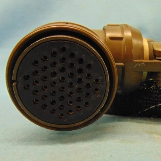 BENDIX CABLE CONNECTOR 69", MABM3719-3735, 48 PIN PLUG - Image 2 of 4