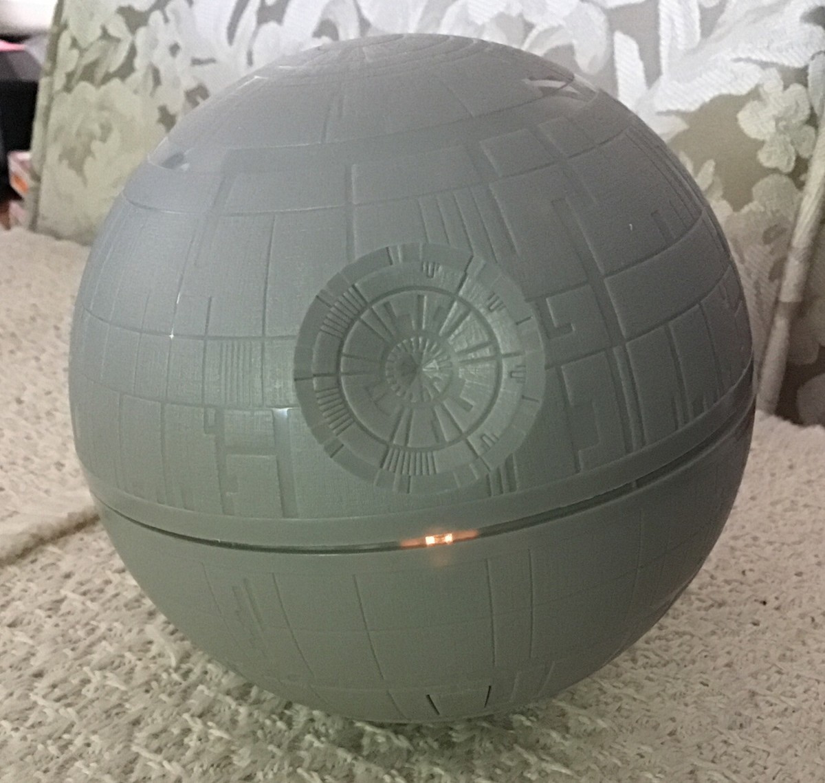 STAR WARS Science Death Star Planetarium Uncle Milton: Base