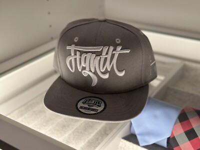    FLGNTLT DOWNTOWN SNAPBACK Cap Limited Edition Automotive Apparel SOLD OUT   