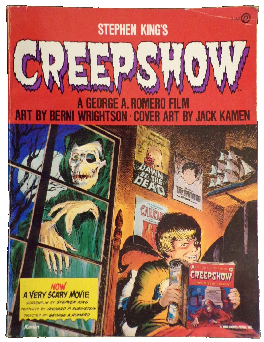 Creepshow 1982 | eBay