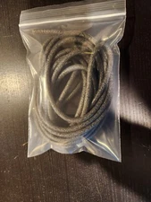 1/4" Backer Rod HBR 20 Ft Control Joint Filler Caulking Foam Log Home Chinking