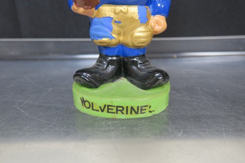 Michigan Wolverines College Football Souvenir Nodder Bobblehead - 1962 - Bild 3 von 9
