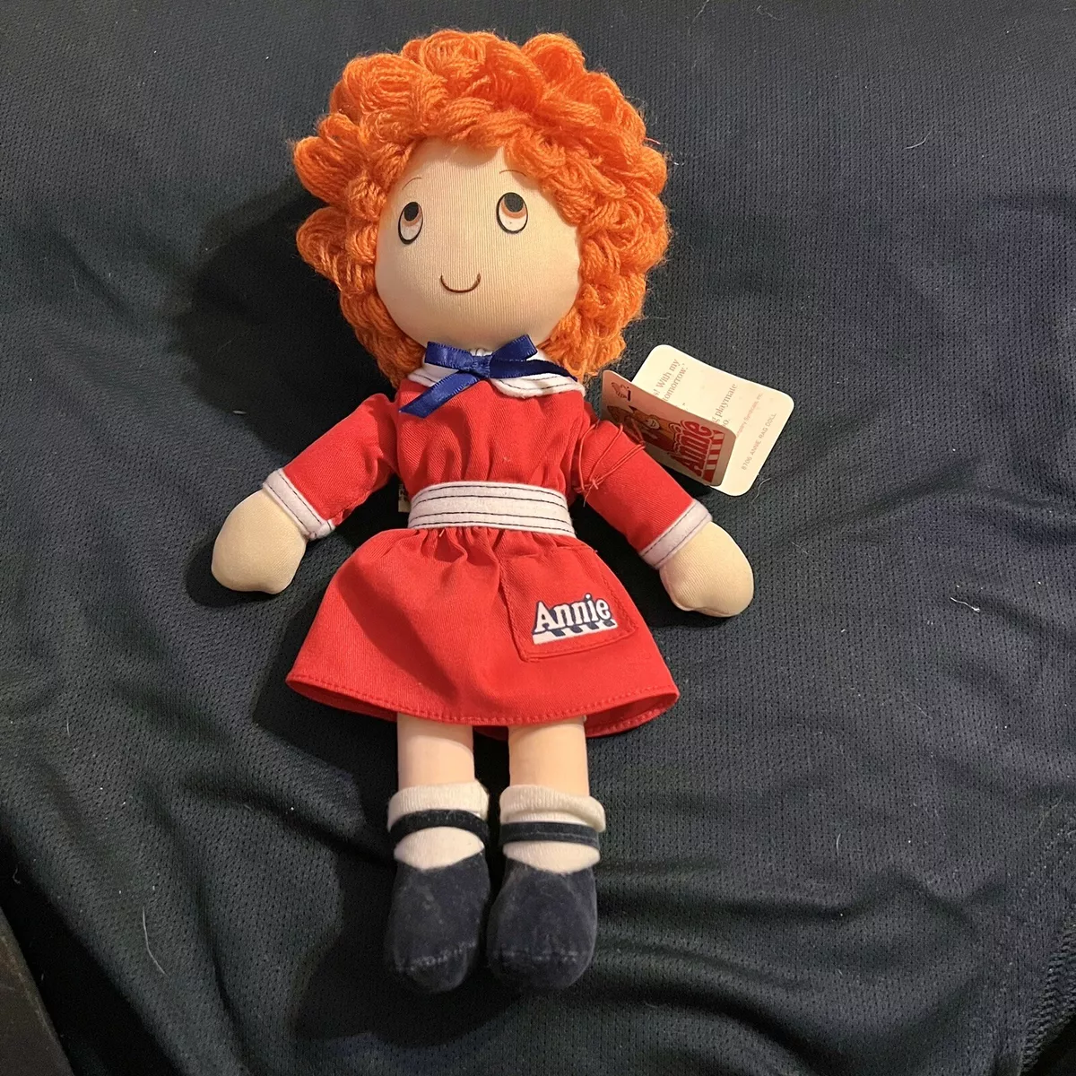 Little annie doll 2025