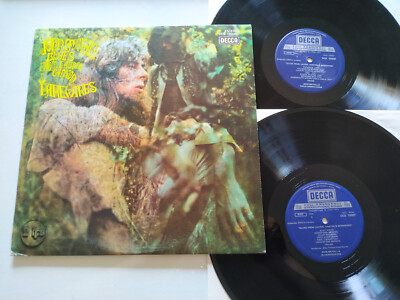 John Mayall & The Bluesbreakers Blues From Laurel Canyon 2 x LP Vinilo 12'' VG/VG
