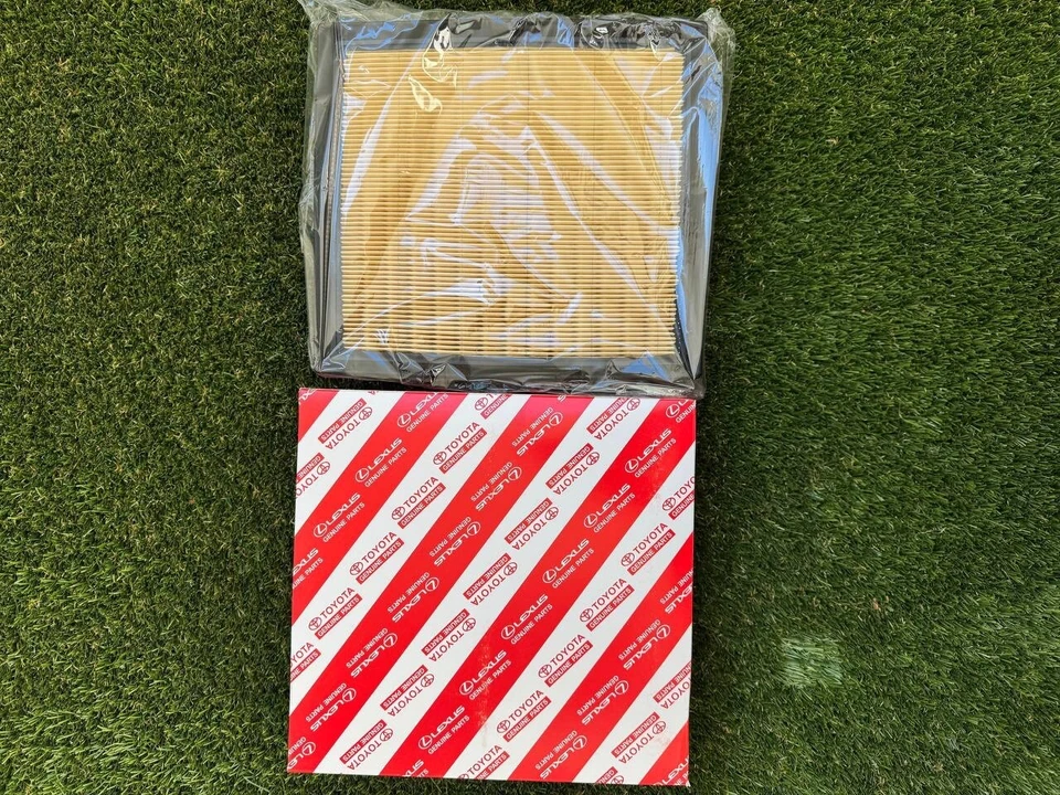 Filtro de aire original del motor de fábrica Lexus RX350 (2010-2022) 17801-0P051 Foto 3 de 4