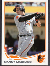 2013 Topps Baseball Factory Set Rookie Variations Guide 25