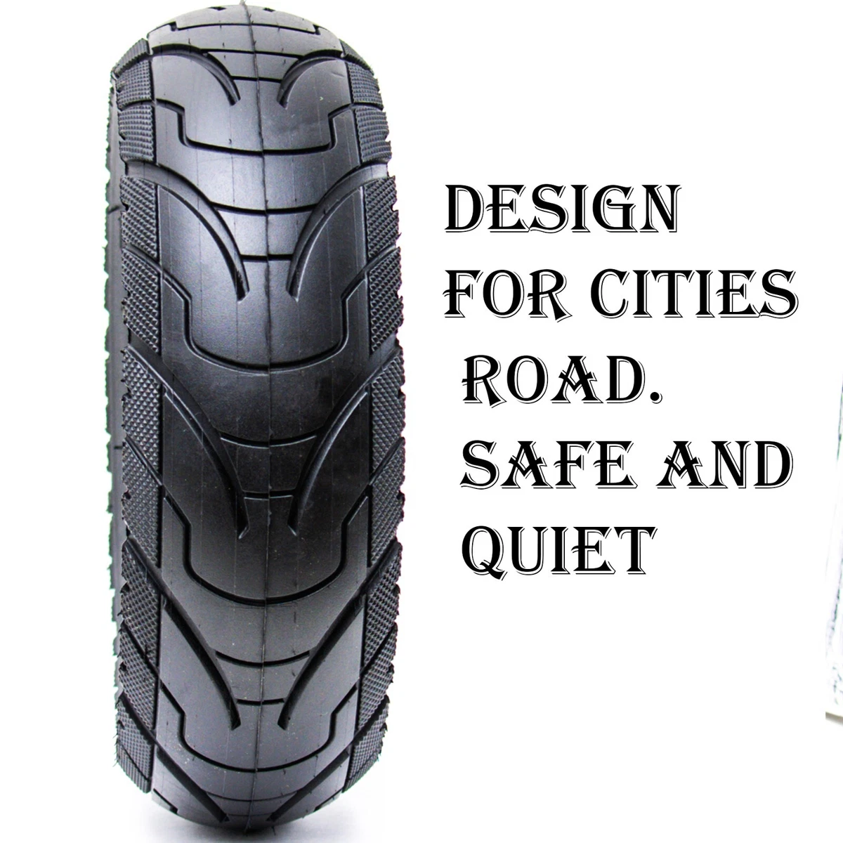 8.5 inch Tire 8.5x3.0 Electric Scooter Tyre for VSETT 9+ 9 PLUS