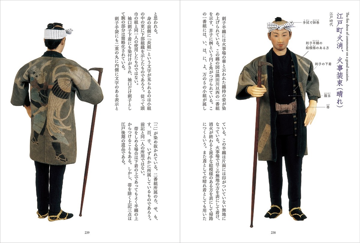 Japanese clothing decoration history male edition (taste) | eBay