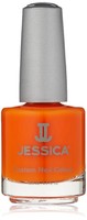 Jessica Geleration Uv/led Gel Polish, Orange Zest, Neon Jessica Geleration Uv/led Gel Polish, Orange Zest, Neon
