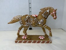 Trail of Painted Ponies Gingerbread 12256 Figurine 2007 Retired Ltd Ed
