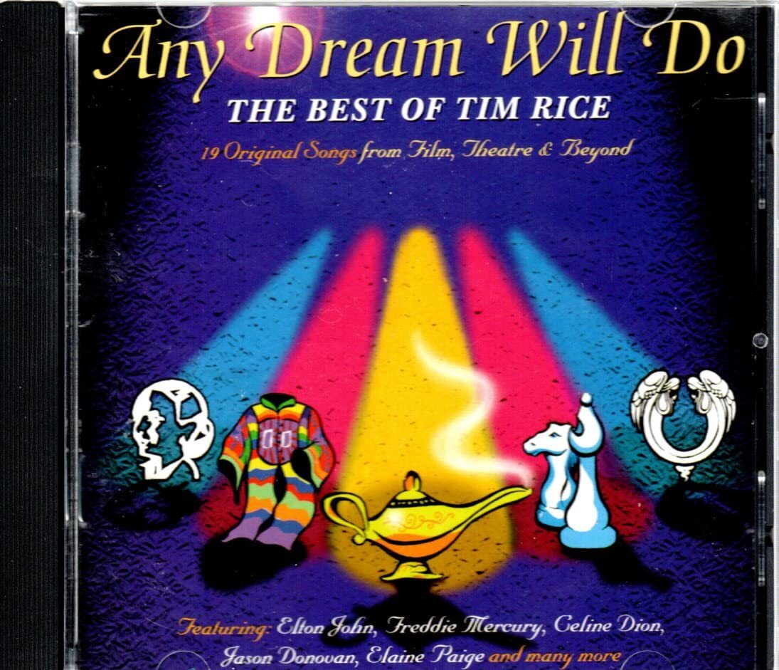 Rice Tim Best of (CD)