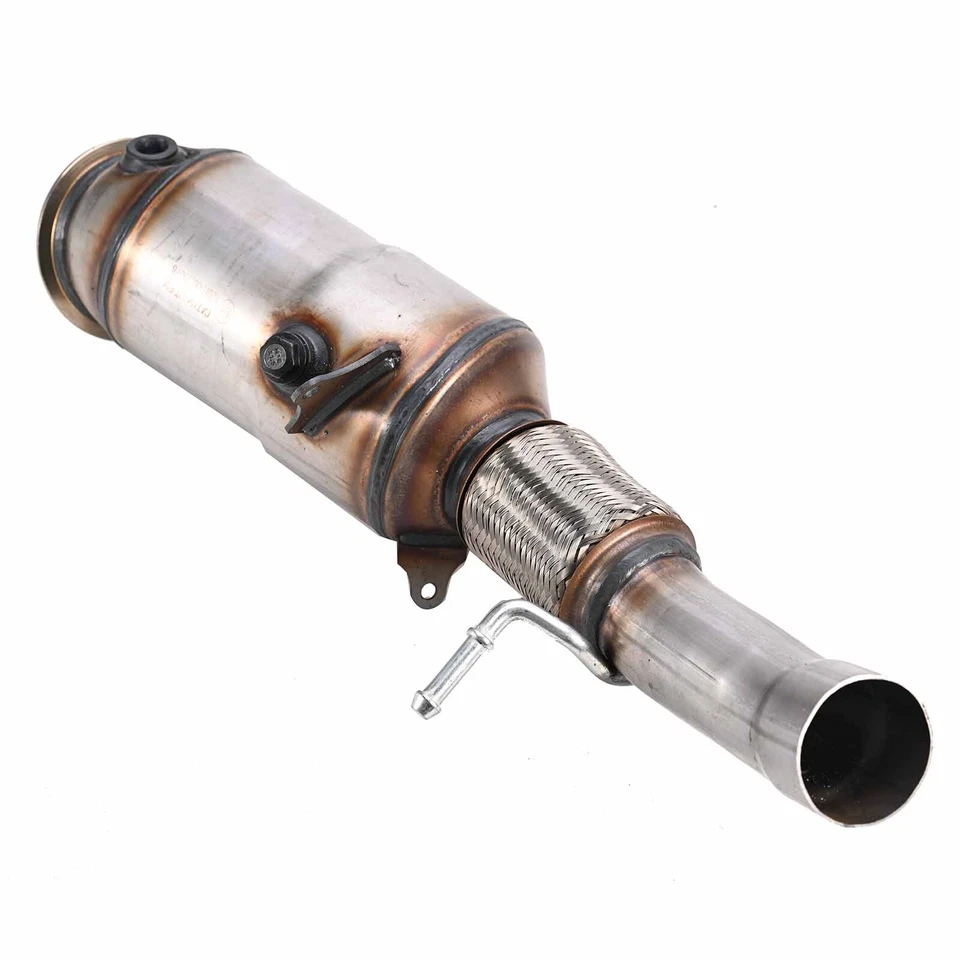 Convertidor catalítico 2,0 L EPA nuevo para BMW 228i 320i 328i 428i 2012-2015 2016 Foto 4 de 4