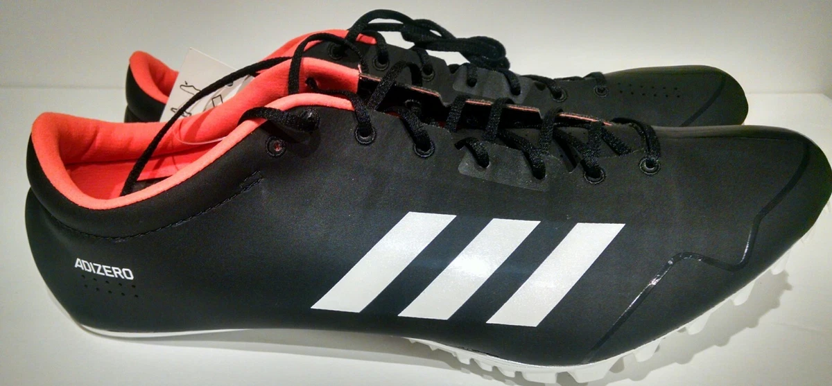 Adidas Adizero Prime SP Core Black Orange for sale | eBay