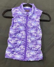 Puffer Girl Vest
