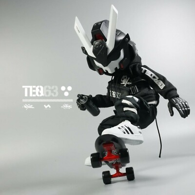 JT Studio JT x QUICCS - TEQ The Bulletpunk Syndicate 8 JT Studio JT x QUICCS - TEQ The Bulletpunk Syndicate 8