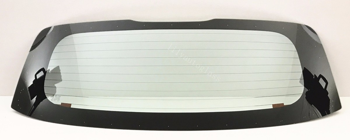 Fits 2014-2024 Mitsubishi Mirage Back Window Glass Heated Rear | eBay