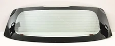 Fits 2014-2024 Mitsubishi Mirage Back Window Glass Heated Rear