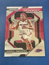 2024 Panini Prizm Monopoly WNBA All-Star #WNBA15 Jackie Young Las Vegas Aces