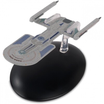 U.S.S. Excelsior (Nilo Rodis Konzept Star Trek Eaglemoss Hero Raumschiff #164