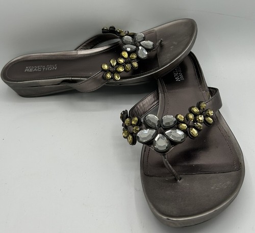 Beaded Thong Sandals And Pink Toes : R/thongsandals