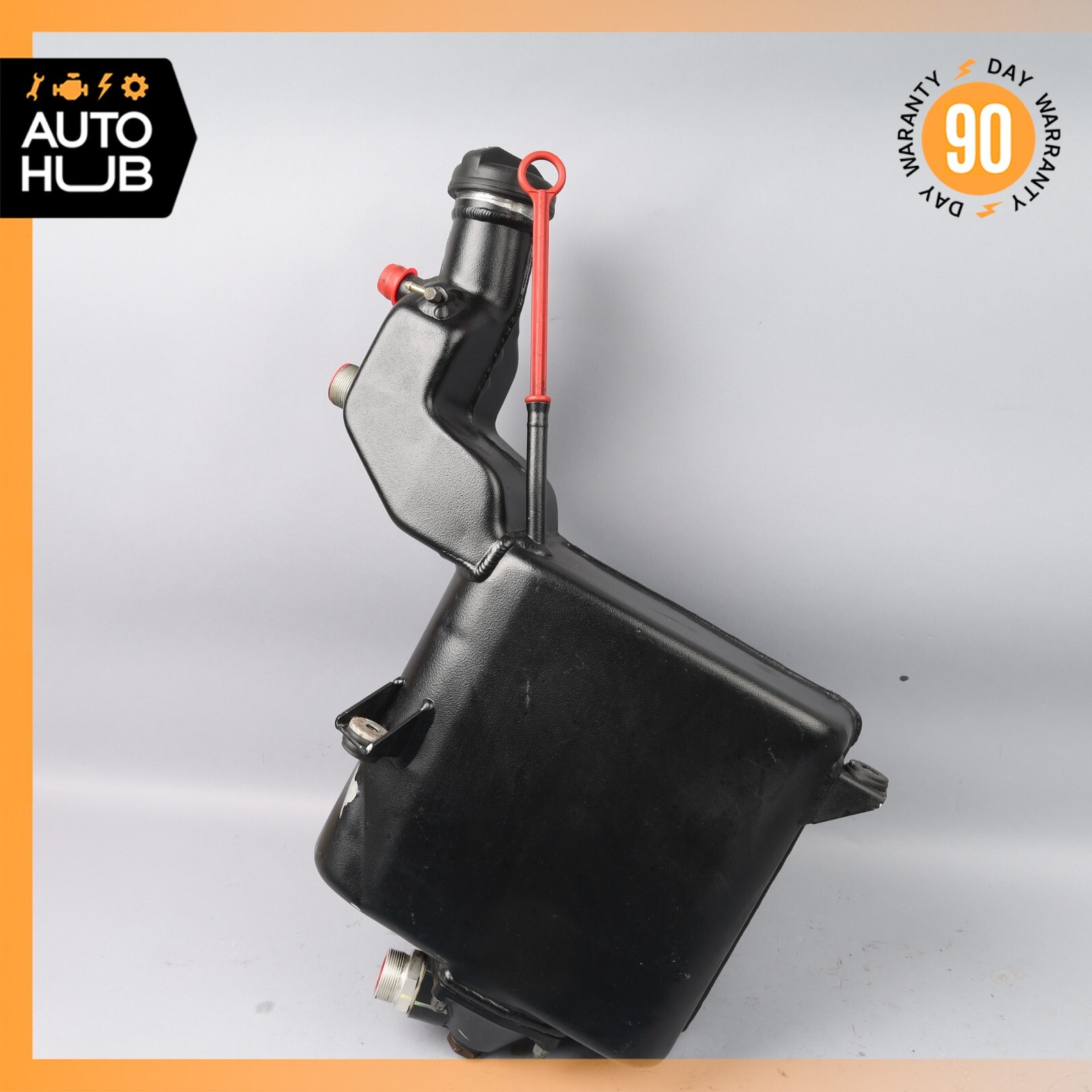 02-04 Maserati Spyder 4200 M138  Cambiocorsa GranSport Engine Oil Tank OEM 49k