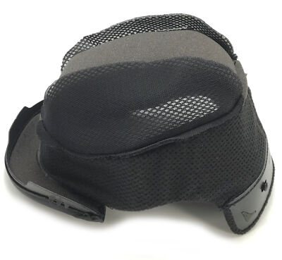 新品未使用 BELL BULLITT TOP LINER BLACK XXL Bell Bullitt Helmet New Fit Inner Top Liner Pad Black | eBay