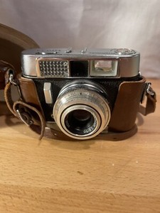 Appareil photo argentique voiglander vito clr pronto 500 lk