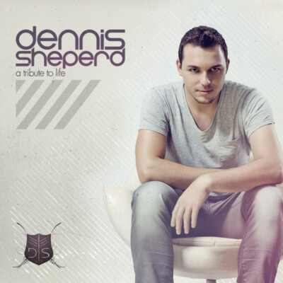 DENNIS SHEPERD = A Tribute To Life = CD ALBUM = PROGRESSIVE TRANCE