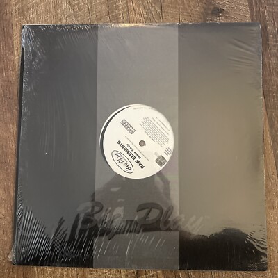 RAW ELEMENTS SHAKE EM UP / RIDE TONIGHT 12'' Single NM Big Play BPR001 1997