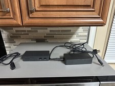 Microsoft Surface Dock Model 1661 with 1749 Power Supply