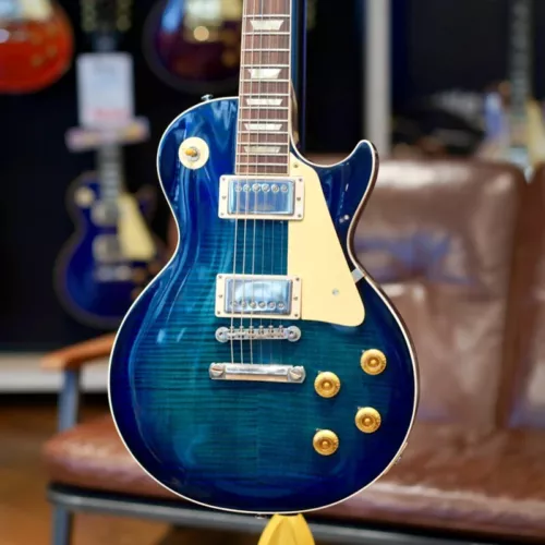 Gibson 1959 Les Paul Standard Reissue Hawaiian Try Burst VOS SN.934339 Guitar
