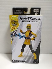 Power Rangers Lightning Collection Beast Morphers Yellow Ranger New Sealed