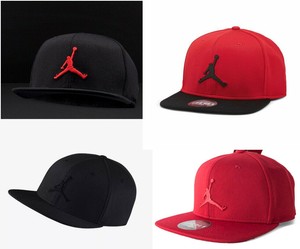 cappello jordan regolabile