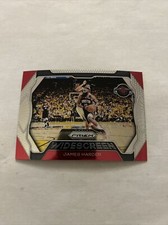 2019-20 Panini Prizm - Widescreen Basketball Card #2 James Harden
