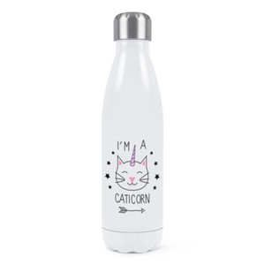 kitten water bottle
