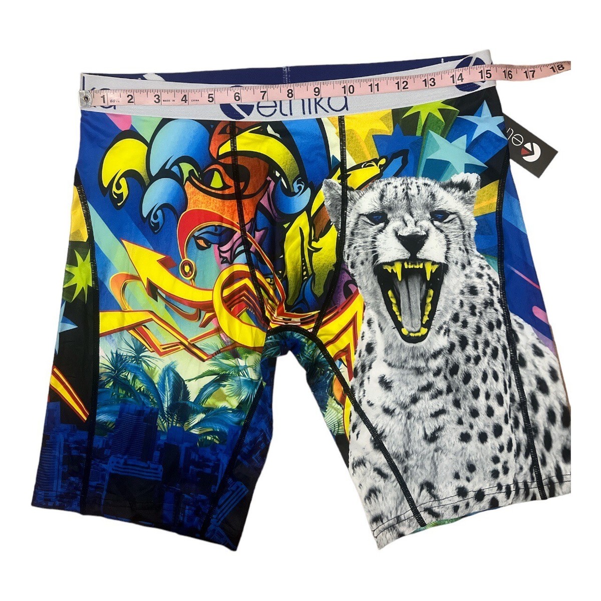 【超激レア！】EROSTIKA×3RD WEAR ビーチパンツ 超激レア！】EROSTIKA×3RD WEAR ビーチパンツ