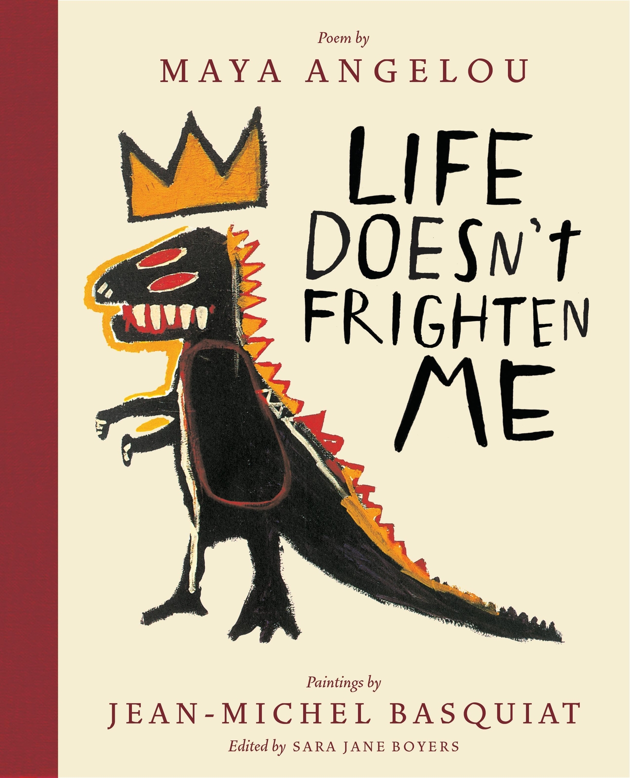 Thumbnail - Life Doesn't Frighten Me Maya Angelou
