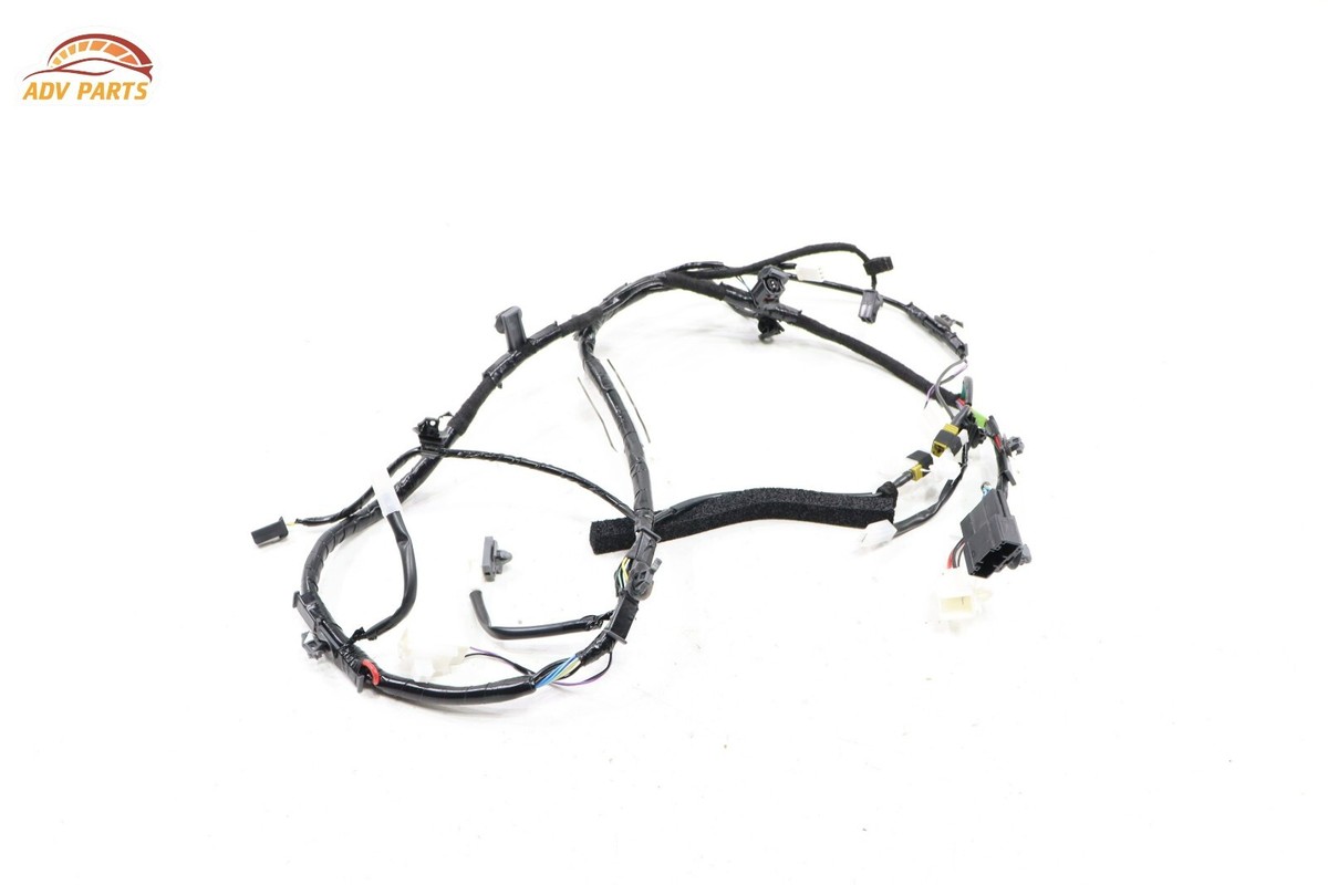 2020 - 2021 MAZDA CX-30 TAILGATE LIFTGATE BACK DOOR WIRE WIRING