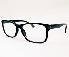 Geoffrey Beene Eyeglasses FRAMES ONLY Adult Unisex Black Sunglasses