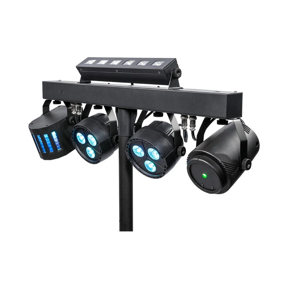 COLORKEY PARTYBAR FX - multi-effect professional lighting package - Image 2 of 4