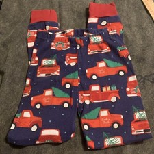 Boy  s Christmas Sleep Pant  s By Gymboree Size 8 Item 1234