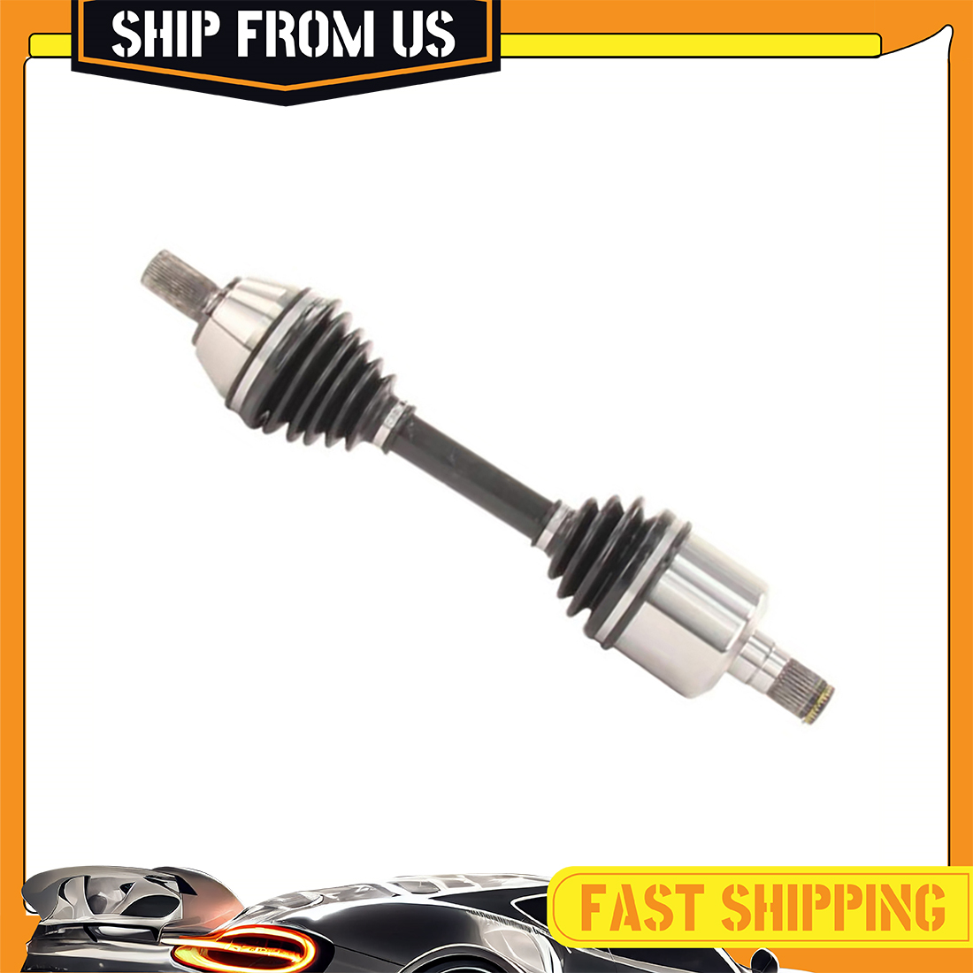 John37【CV-60x3/VF-2,14,102,142,154】 7-0082 Double Cardan CV Centering Yoke
