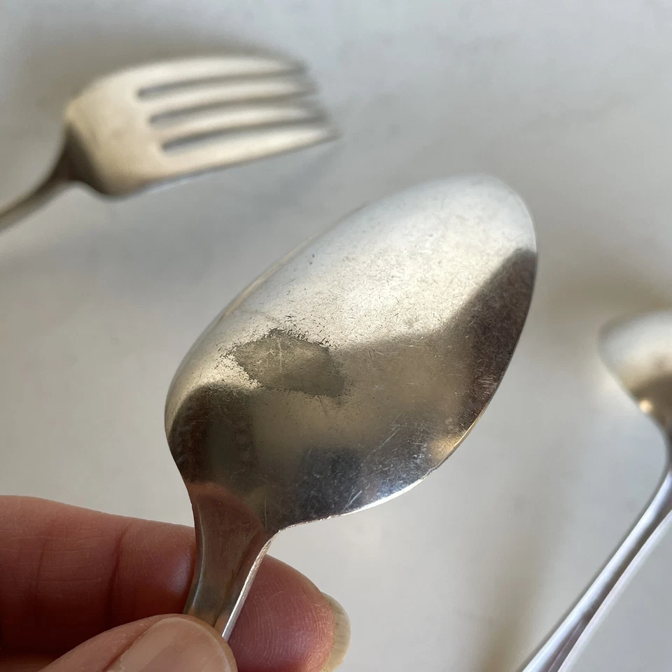 Ложки-распределители для холодного мяса PRPRINCESS ROYAL National Silver Co - Изображение 4 из 4