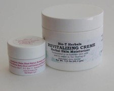Natural Mole  Wart Removal Ointment Combo w/ Healing Creme - 100 GUARANTEED