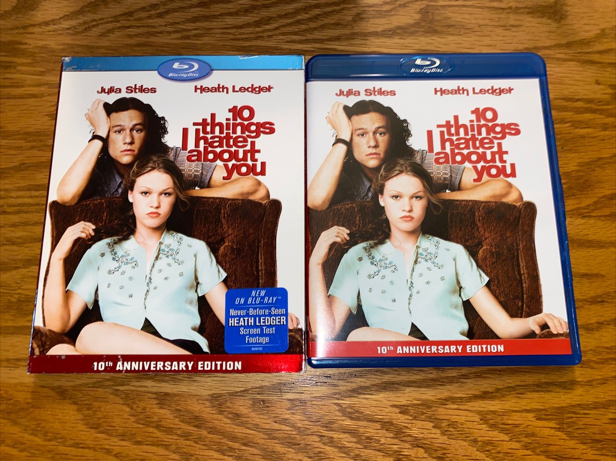 Cast Watch 10 Things I Hate About You 123movies 26 Years Later