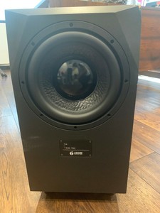 adam subwoofer 10